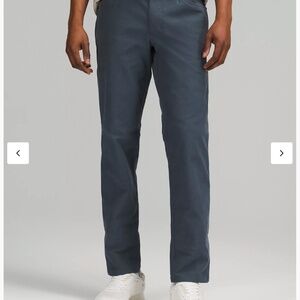Lululemon ABC Classic-Fit 5 Pocket Pant 42x34 Utilitech